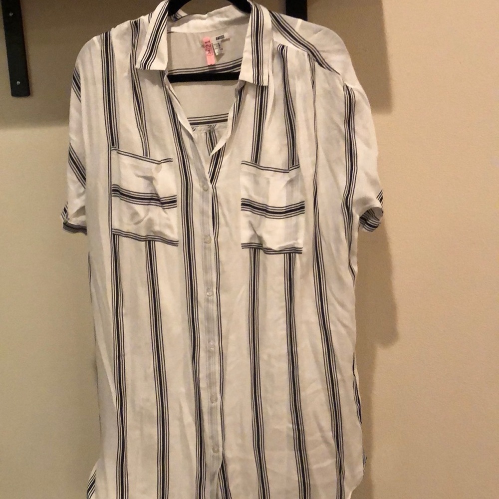 Amuse society mini dress medium